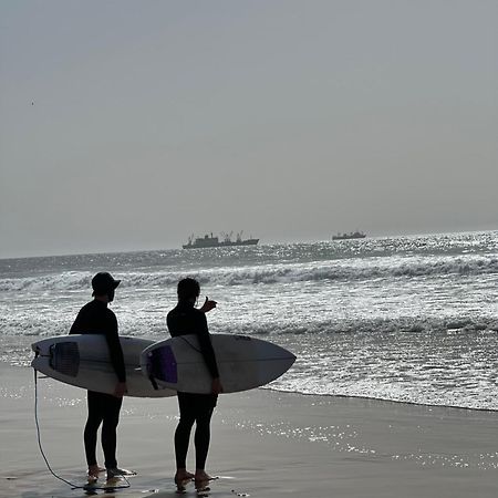 Ferienwohnung Anza Surf Spot Agadir Exterior foto