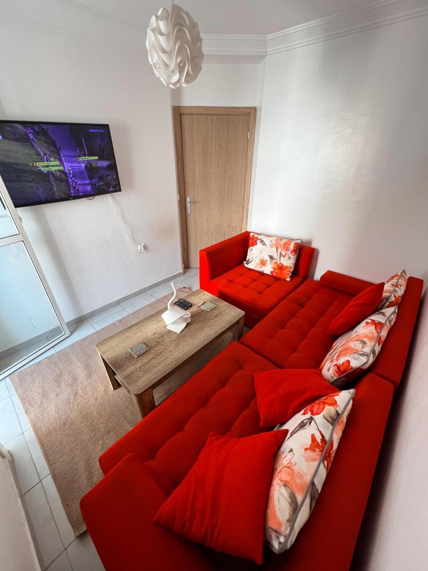 Ferienwohnung Anza Surf Spot Agadir Exterior foto